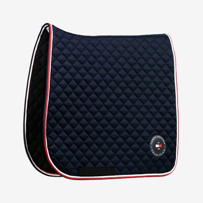 Tommy Hilfliger Zadeldek Global Waffle Pad Dressage