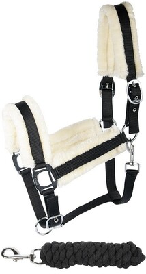 Harry's Horse Halsterset Soft