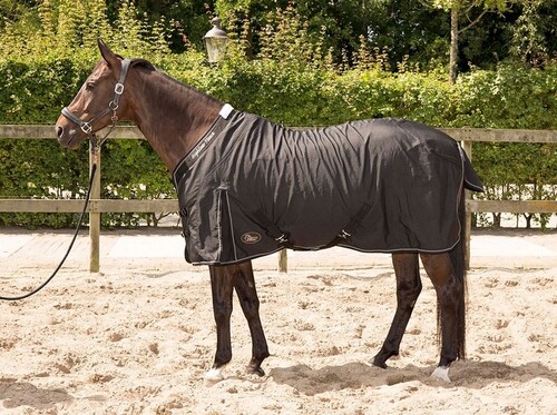 Harry's Horse Staldeken Highliner 0 gr fleece voering