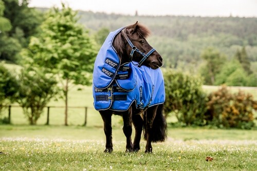 Horseware Amigo Hero 6 Ripstop Petite Plus Turnout Light (0grs)