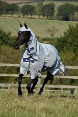 Bucas Buzz-Off X FullNeck vliegendeken