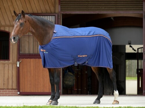 Bucas Therapy Rug Big Neck