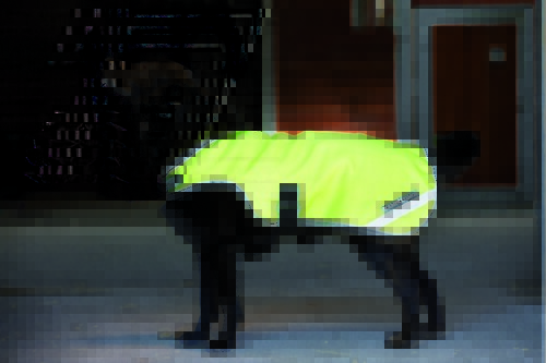 Horseware Rambo Reflective Hondendeken