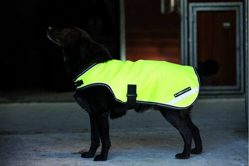 Horseware Rambo Reflective Hondendeken