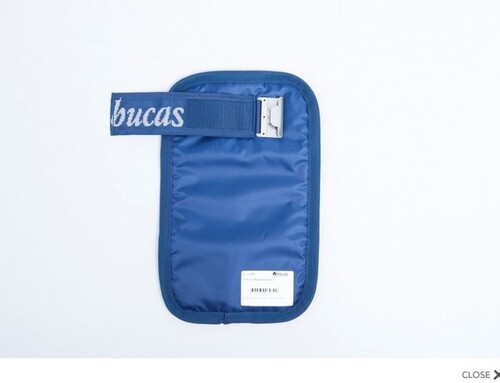 Bucas Chest Extender 24cm Click'nGoM