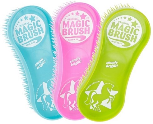 Magic Brush Brush Set Rainbow