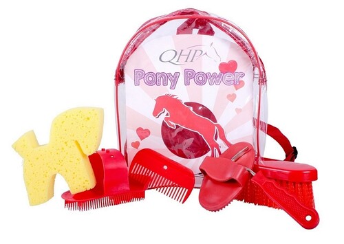 QHP Pony Power Poetsrugzak