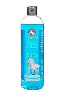 Sectolin Hippique Paardenshampoo 500ml