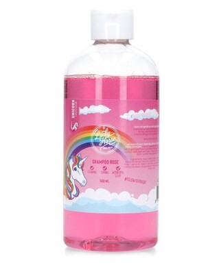 Lucky Horse Unicorn Shampoo Rose