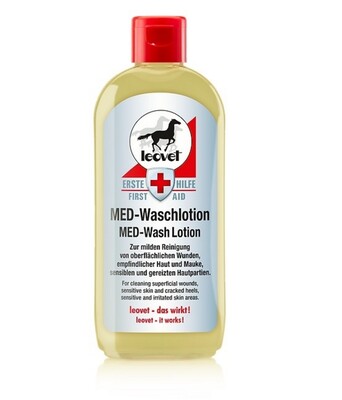 Leovet Med-Wash Lotion | 250ml