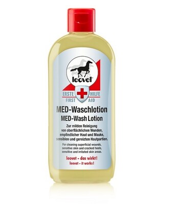 Leovet Med-Wash Lotion 250ml