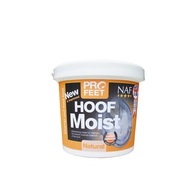 NAF ProFeet Hoof Moist Natural 900gr