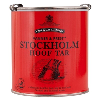 Carr & Day & Martin hoefteer Vanner & Prest Stockholm 455 ml