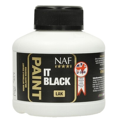 NAF Paint it black