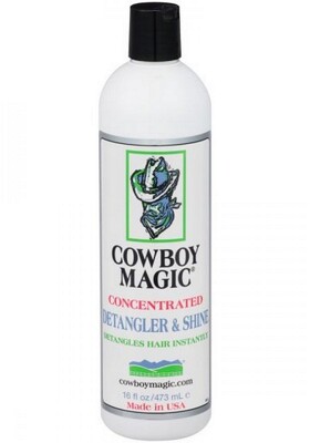 Cowboy Magic Detangler & Shine 473ml