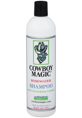 Cowboy Magic Rosewater Shampoo 473ml