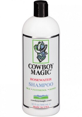 Cowboy Magic Rosewater Shampoo 946ml