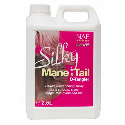 NAF Silky Mane & Tail 2.5L