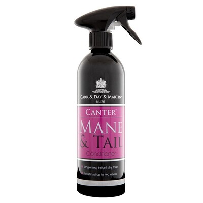 Carr & Day & Martin manen- en staartlotion Canter 500 ml