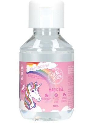 Lucky Horse Unicorn Magic Gel