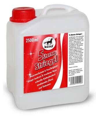 Leovet 5* Anti Klit Navulverpakking | 2500ml