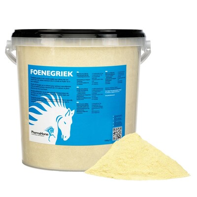 PharmaHorse Foenegriek 2500gram