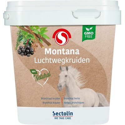 Sectolin Montana Luchtwegkruiden 3kg