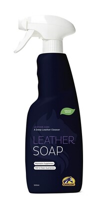 Cavalor Leathersoap