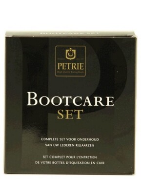 Petrie Bootcareset