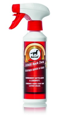 Leovet Leather Care Quick & Easy 250ml