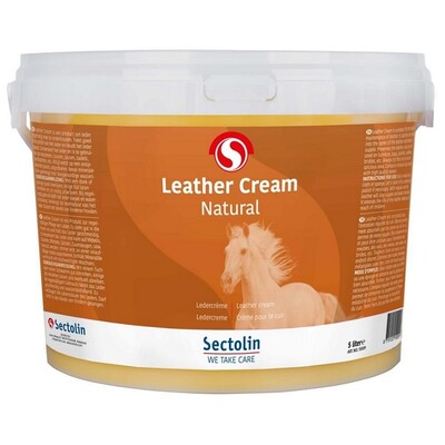 Sectolin Ledercreme Blank 5 l