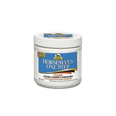 Absorbine Horsemen's One Step Ledercreme