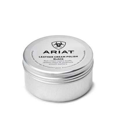 Ariat Leather Cream Polish