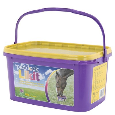 Likit paddock liksteen 8kg