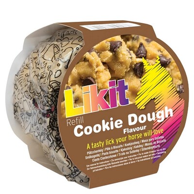 Little Likit liksteen Cookie Dough 250g