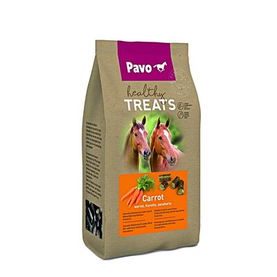 Pavo Healty Treats paardensnoepjes