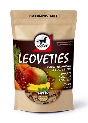 Leovet Leoveties Paardensnoepje 1000gr