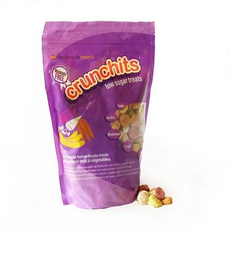 Equilibrium Crunchits 750gr paardensnoepjes