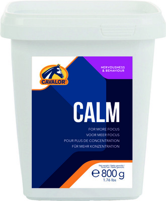 Cavalor Calm 800gr