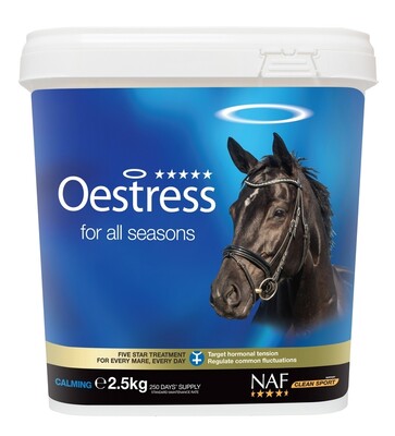 NAF Oestress 2.5kg