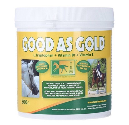 TRM Good as Gold + Magnesium 500gr