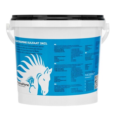 PharmaHorse Glucosamine 1000gr