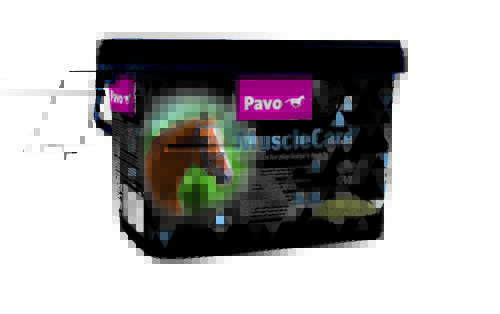 Pavo MuscleCare