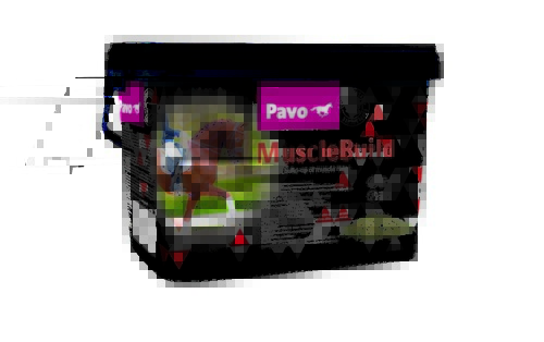 Pavo MuscleBuild