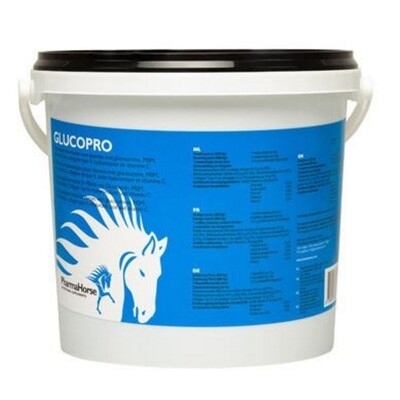 PharmaHorse GlucoPro paard 1000gr