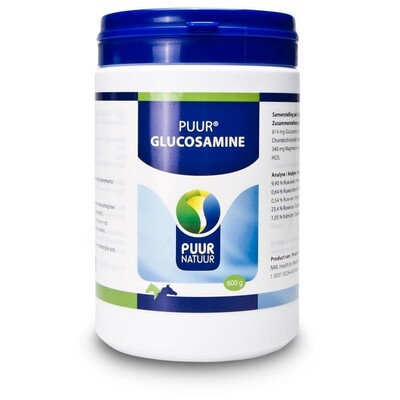 PUUR Glucosamine 600g