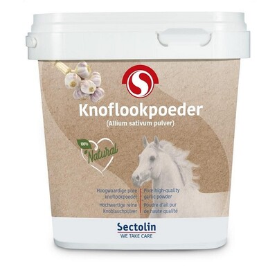 Sectolin Knoflook poeder 1kg