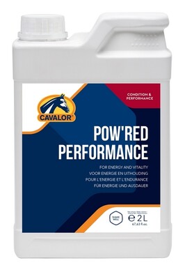 Cavalor Pow'red Performance 2000ml