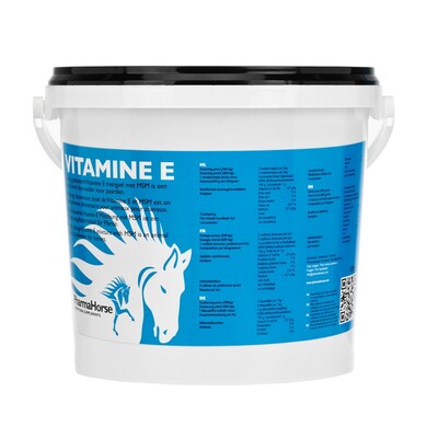 PharmaHorse Vitamine E 1000gr