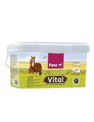 Pavo Vital 8kg